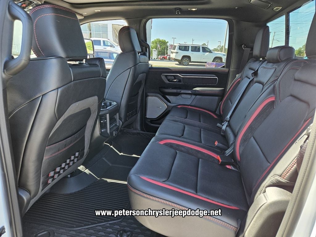 2026 RAM Ram 1500 RAM 1500 RHO CREW CAB 4X4 5'7' BOX