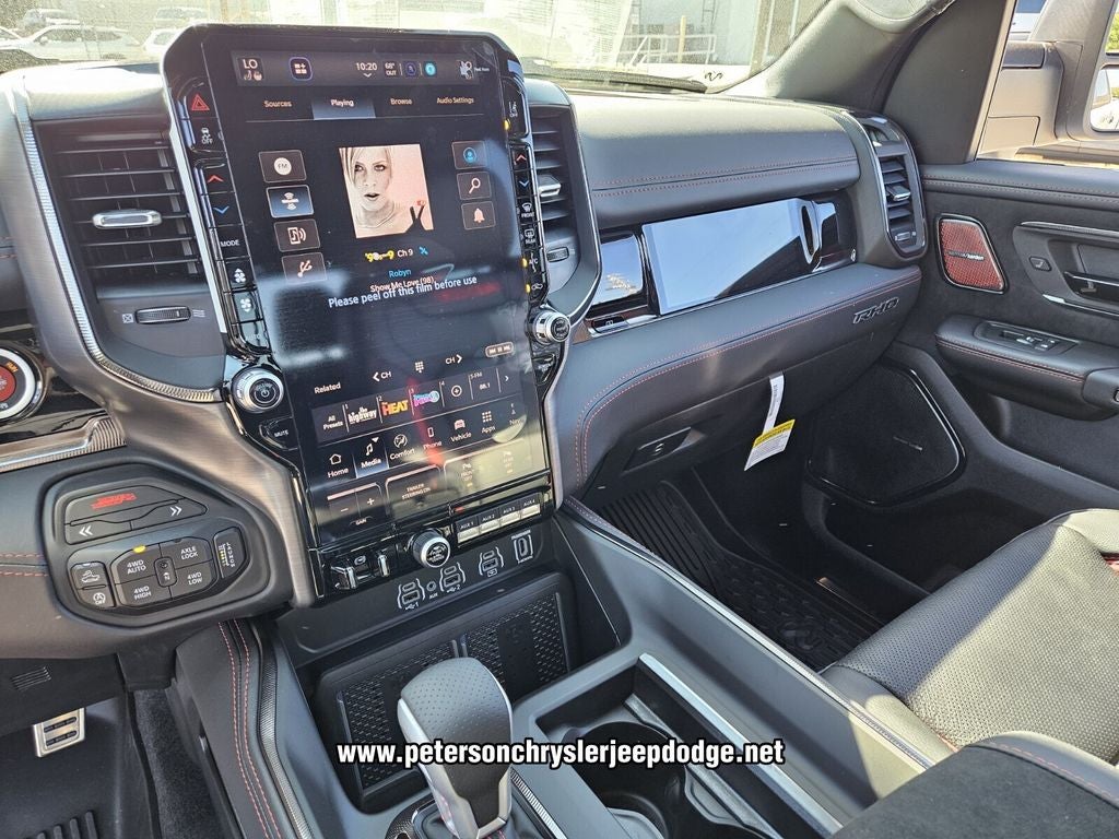 2026 RAM Ram 1500 RAM 1500 RHO CREW CAB 4X4 5'7' BOX