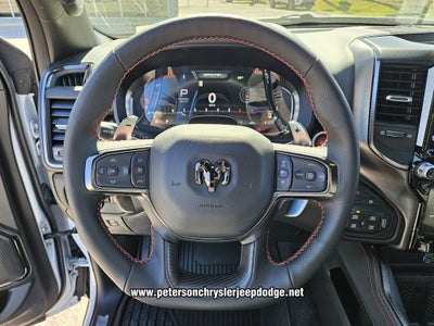 2026 RAM Ram 1500 RAM 1500 RHO CREW CAB 4X4 5'7' BOX