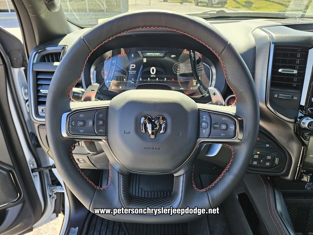 2026 RAM Ram 1500 RAM 1500 RHO CREW CAB 4X4 5'7' BOX