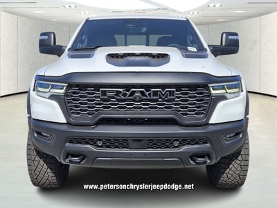 2026 RAM Ram 1500 RAM 1500 RHO CREW CAB 4X4 5'7' BOX