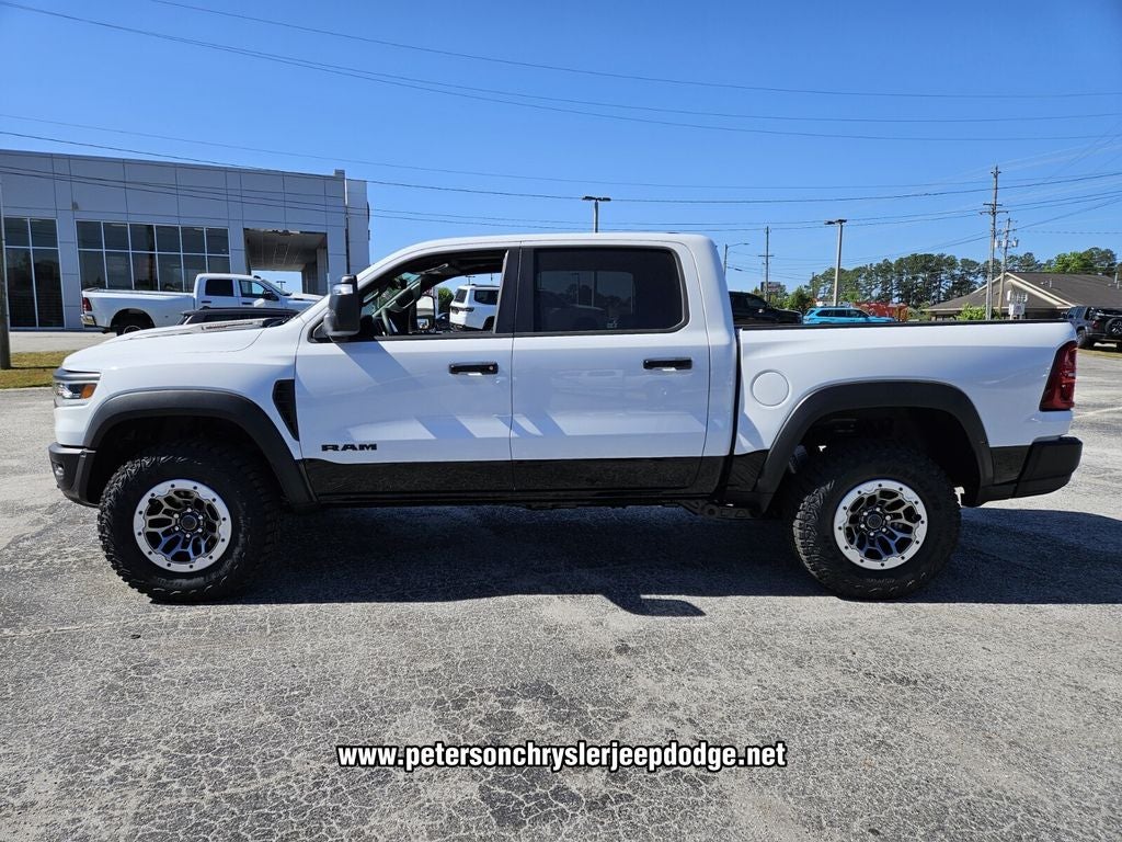 2026 RAM Ram 1500 RAM 1500 RHO CREW CAB 4X4 5'7' BOX