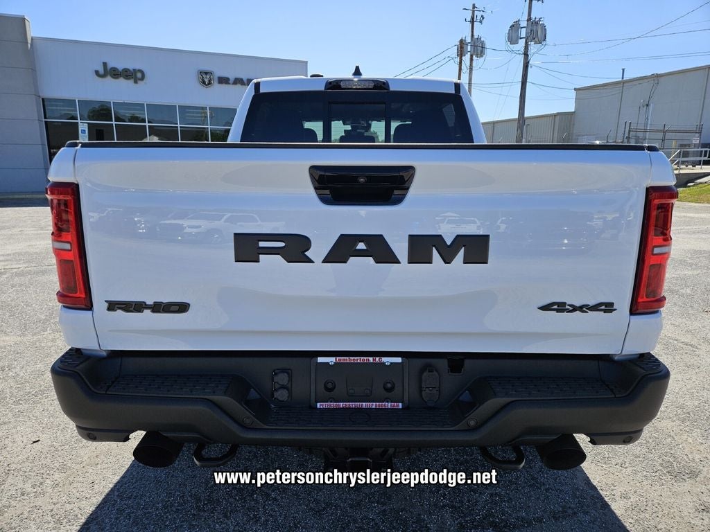 2026 RAM Ram 1500 RAM 1500 RHO CREW CAB 4X4 5'7' BOX