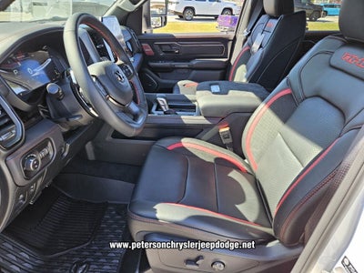 2026 RAM Ram 1500 RAM 1500 RHO CREW CAB 4X4 5'7' BOX