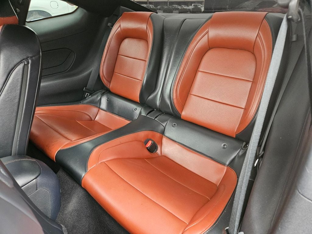 2024 Ford Mustang GT Premium Fastback