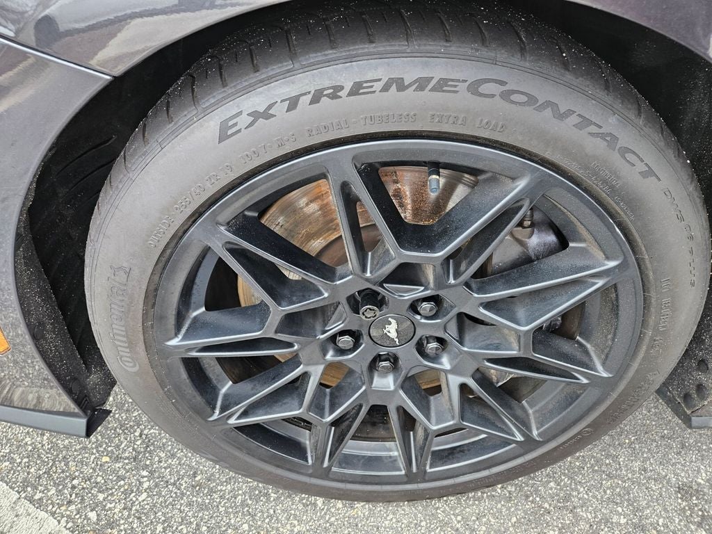 2024 Ford Mustang GT Premium Fastback