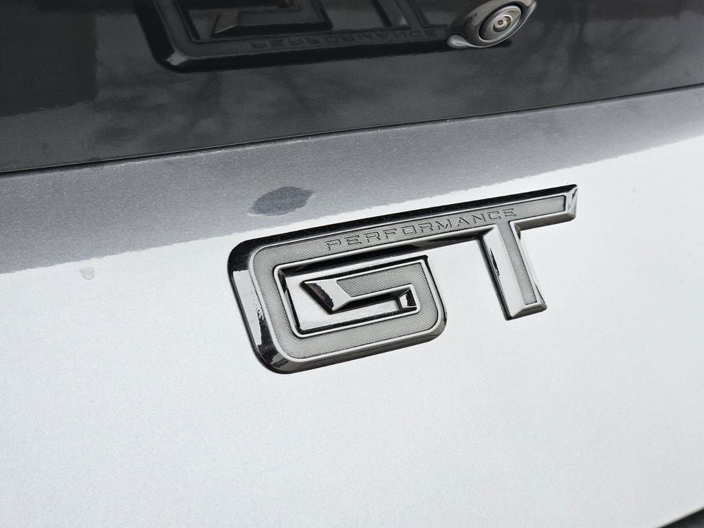 2024 Ford Mustang GT Premium Fastback