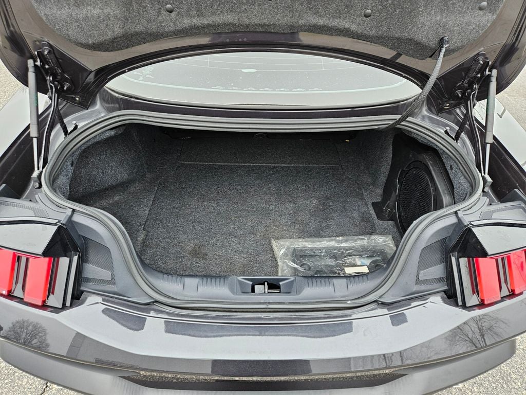 2024 Ford Mustang GT Premium Fastback