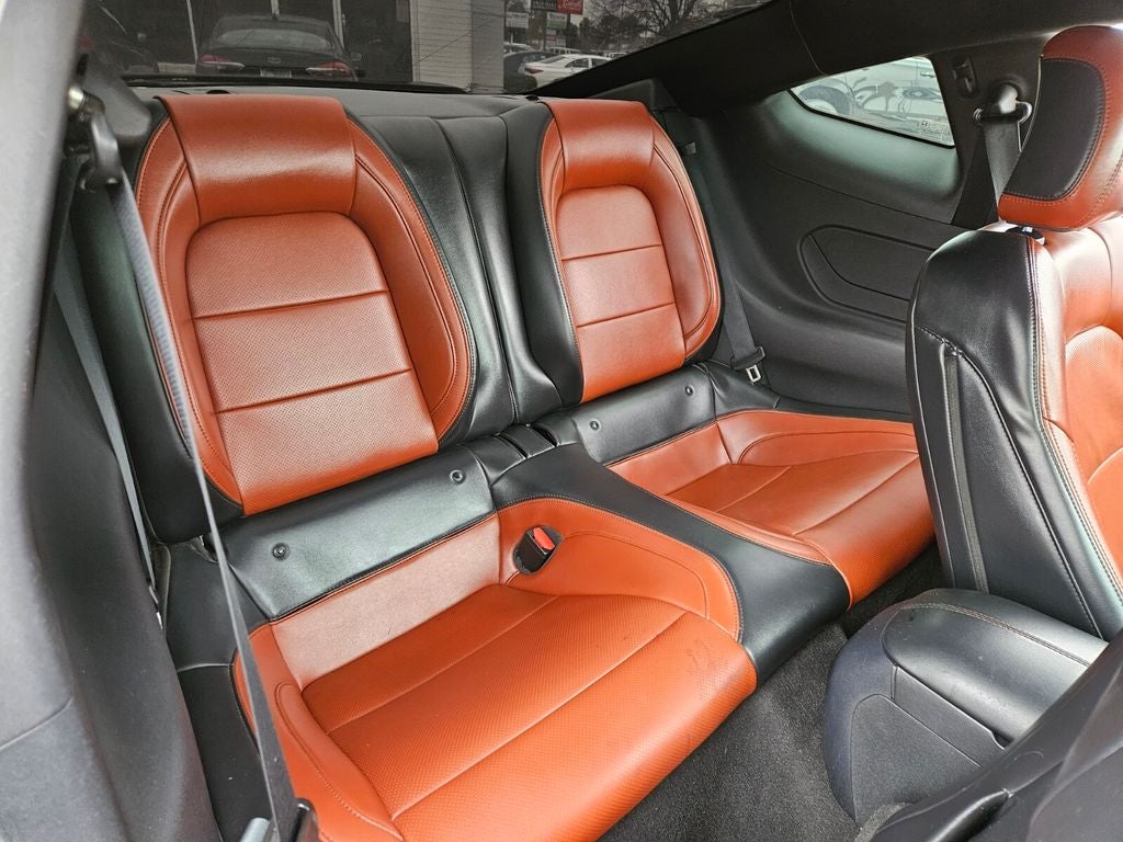 2024 Ford Mustang GT Premium Fastback