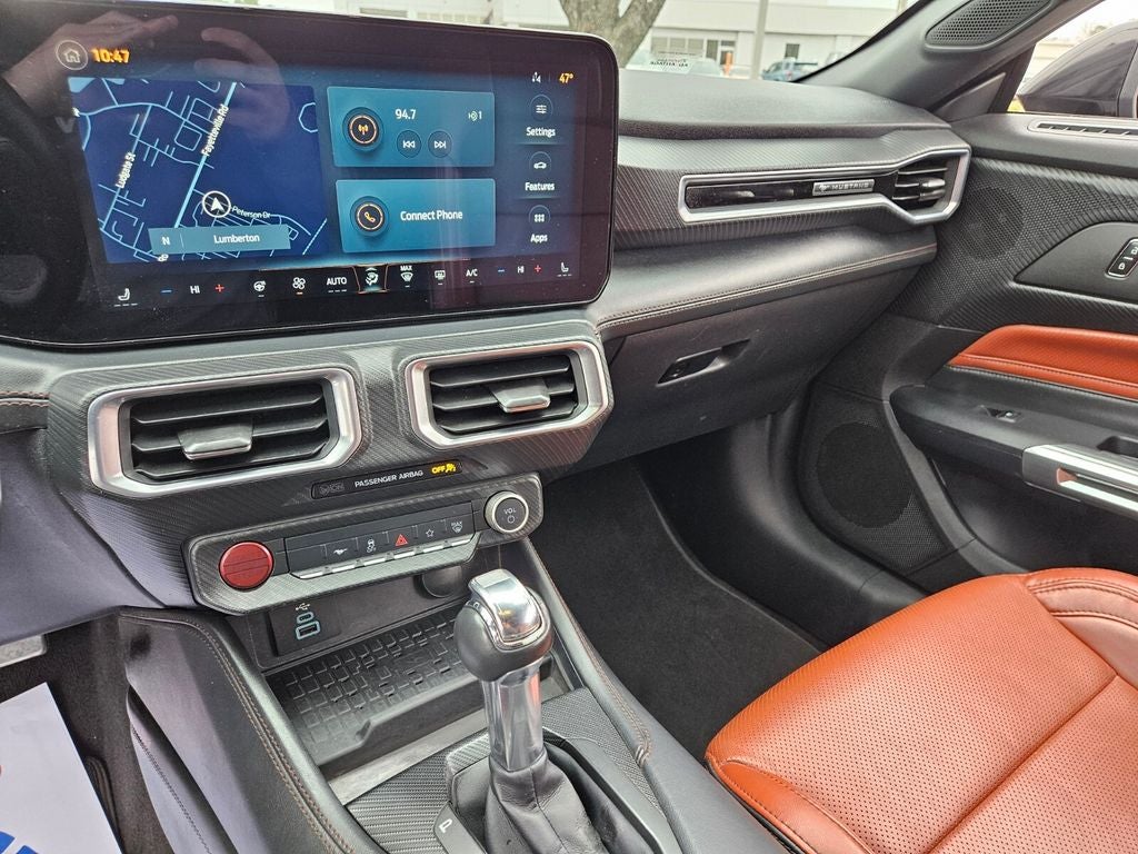 2024 Ford Mustang GT Premium Fastback