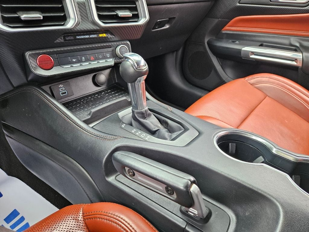 2024 Ford Mustang GT Premium Fastback