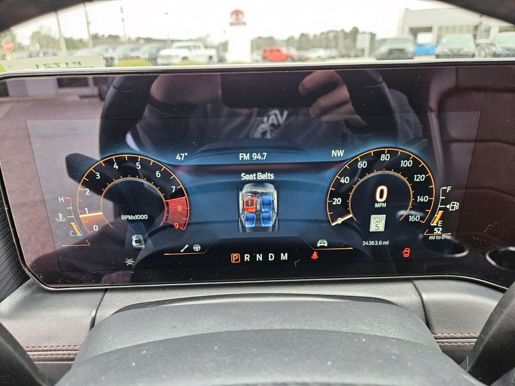 2024 Ford Mustang GT Premium Fastback