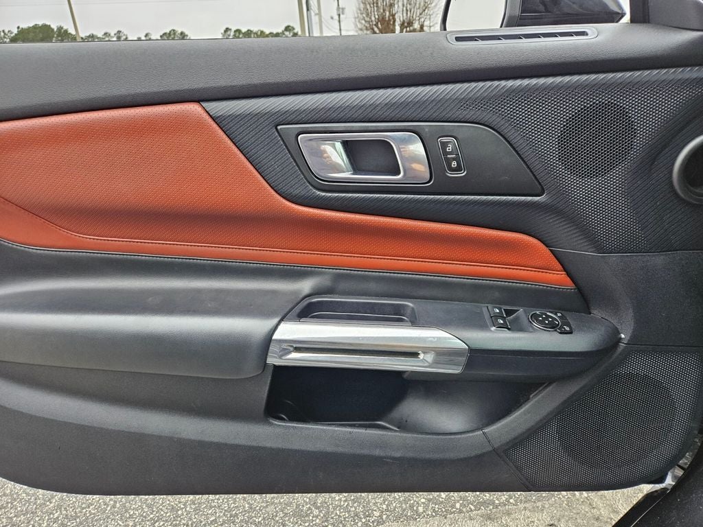 2024 Ford Mustang GT Premium Fastback