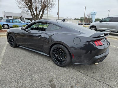 2024 Ford Mustang GT Premium Fastback
