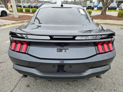 2024 Ford Mustang GT Premium Fastback