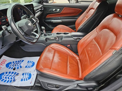 2024 Ford Mustang GT Premium Fastback