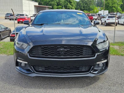 2015 Ford Mustang EcoBoost