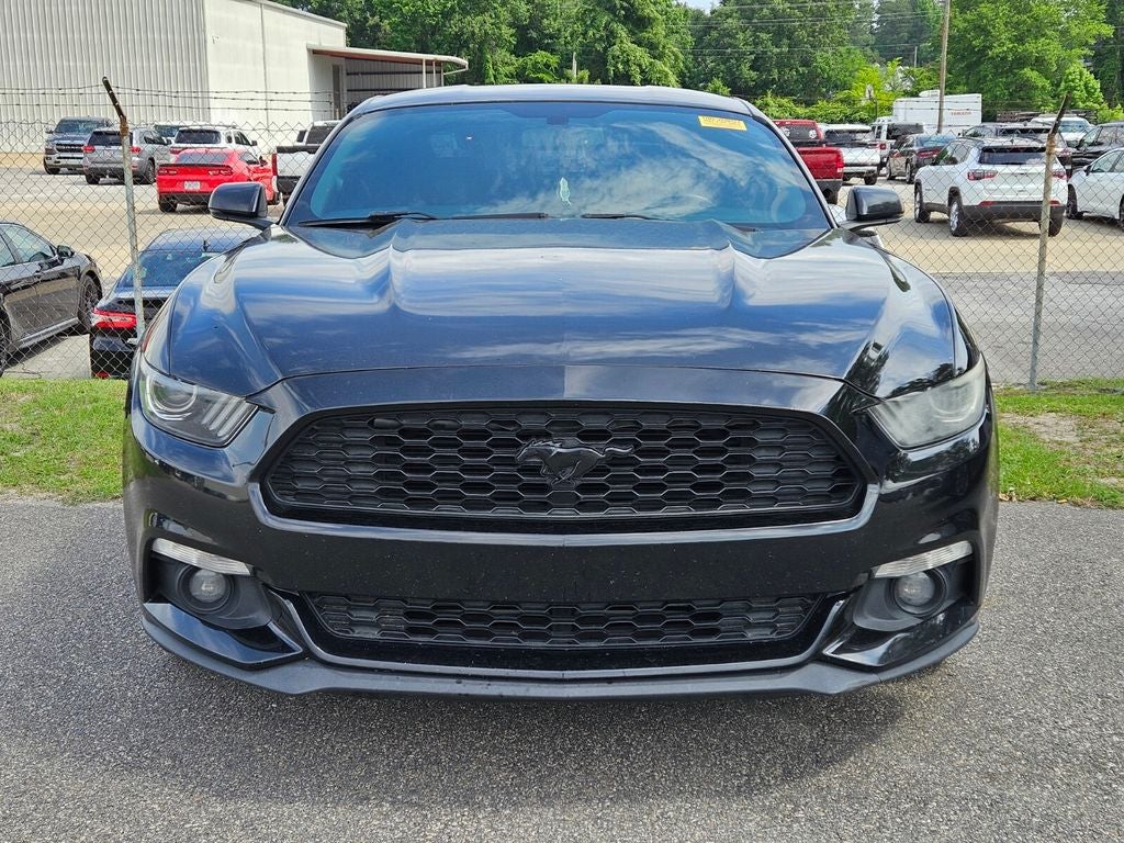 2015 Ford Mustang EcoBoost