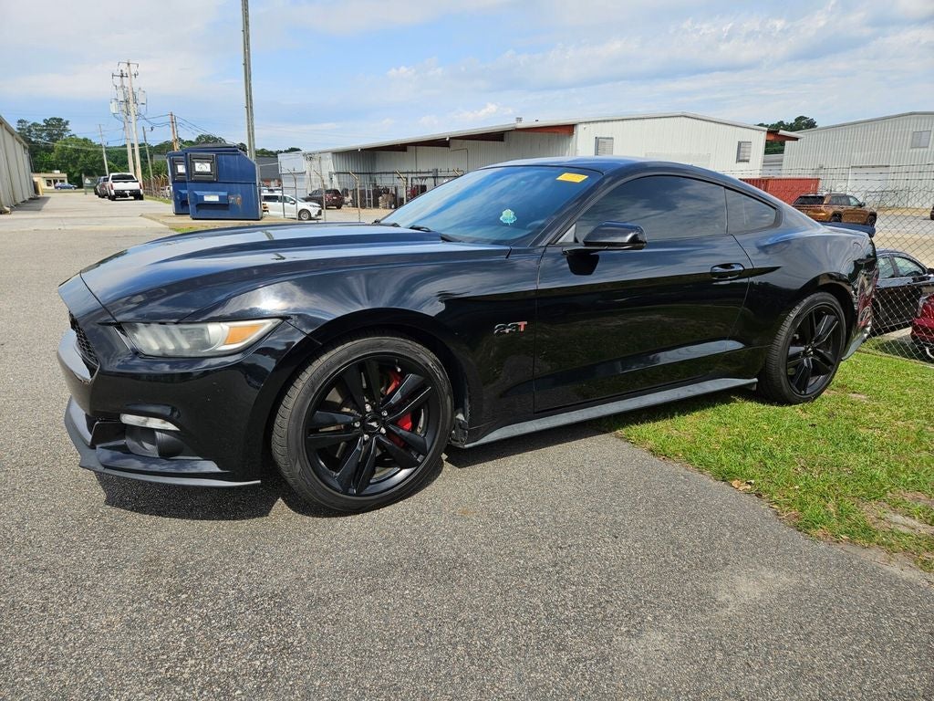 2015 Ford Mustang EcoBoost