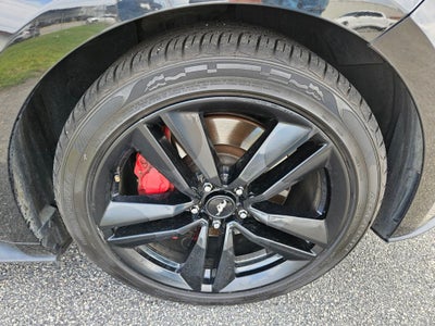 2015 Ford Mustang EcoBoost
