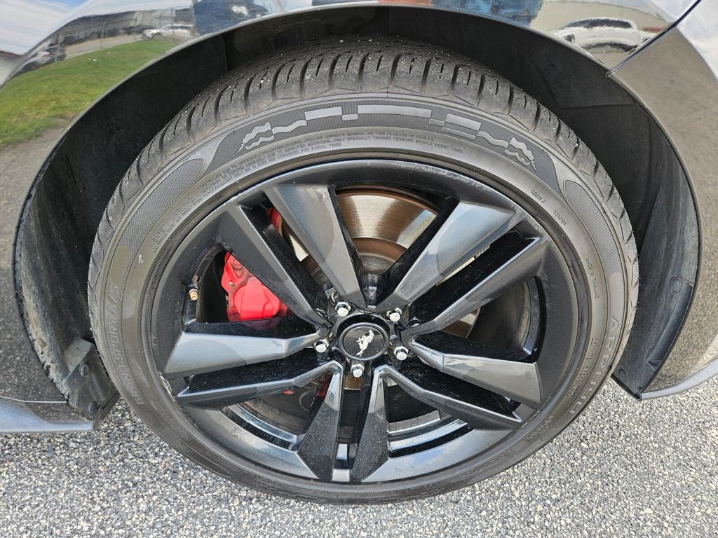 2015 Ford Mustang EcoBoost