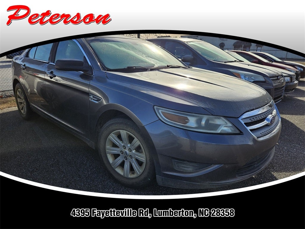 2012 Ford Taurus SE