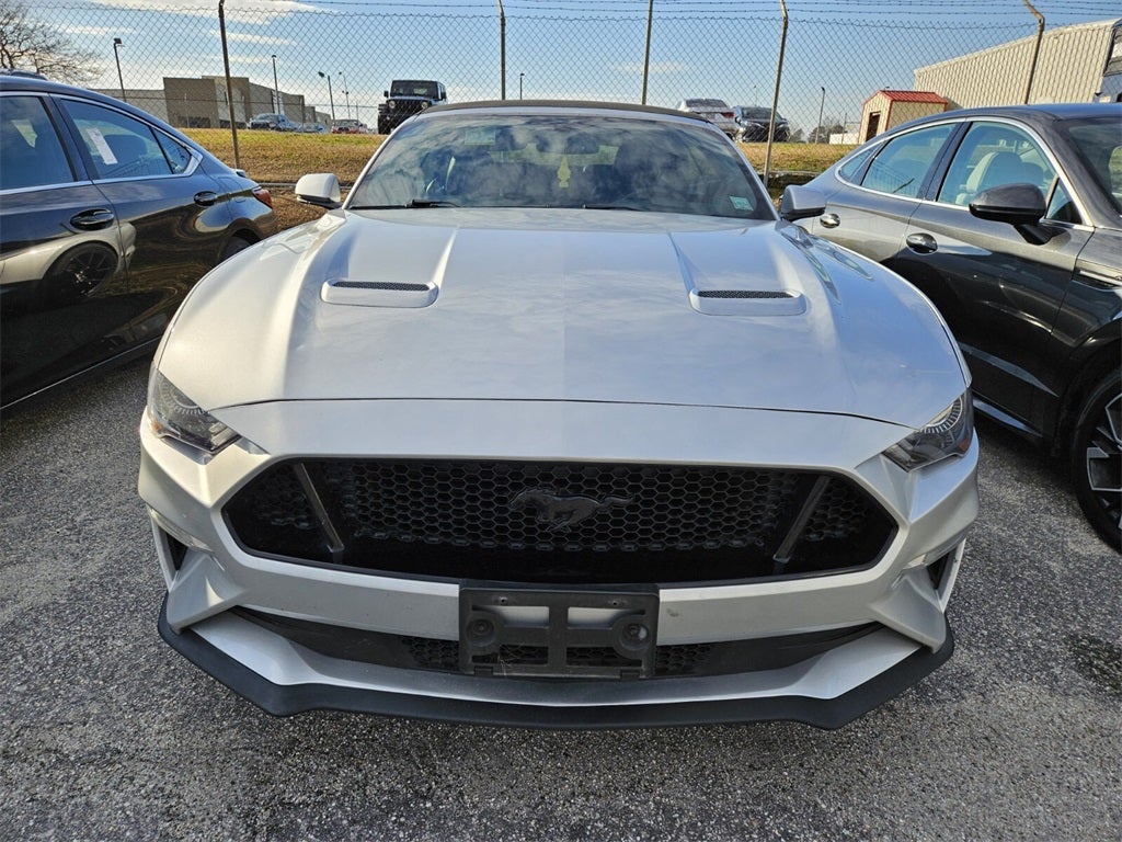 2019 Ford Mustang GT Premium