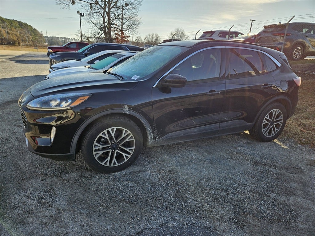 2020 Ford Escape SEL