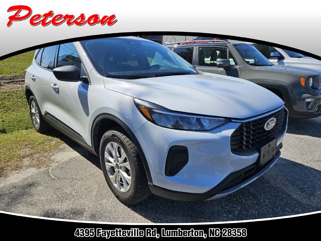 2025 Ford Escape