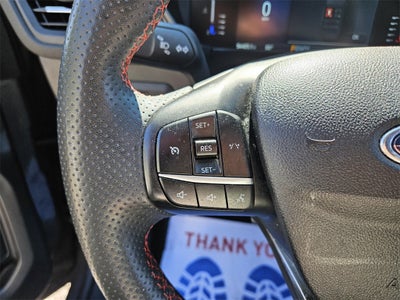2023 Ford Escape ST-Line