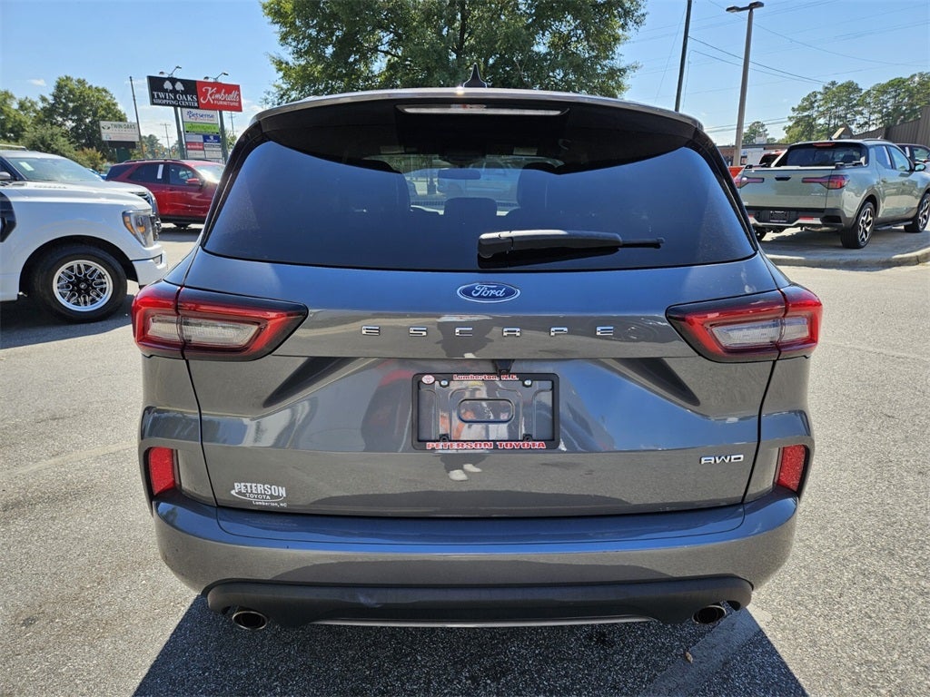 2023 Ford Escape ST-Line