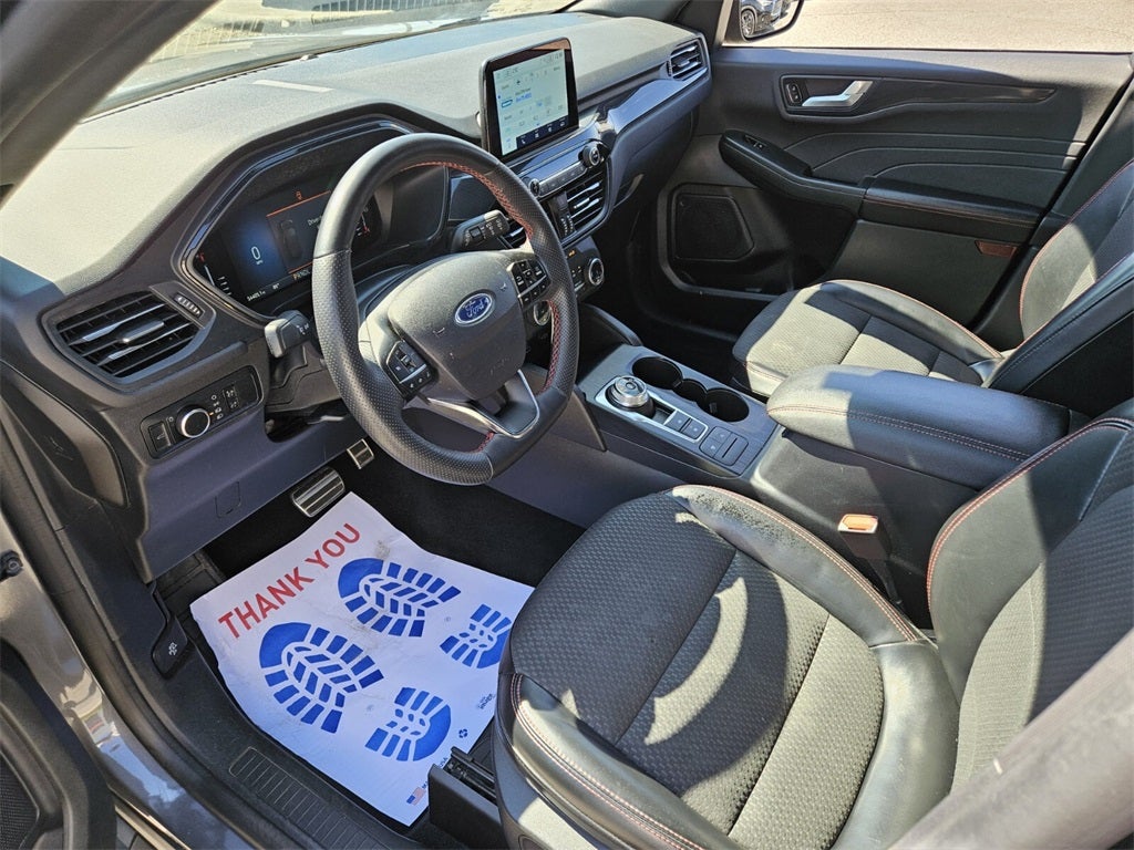 2023 Ford Escape ST-Line