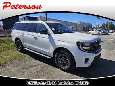 2025 Ford Expedition Active MAX