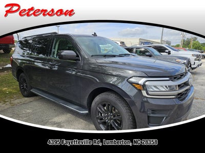 2022 Ford Expedition XLT MAX