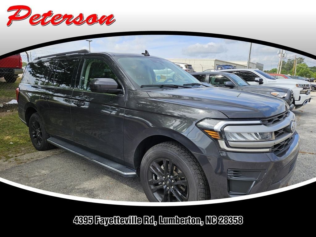 2022 Ford Expedition XLT MAX