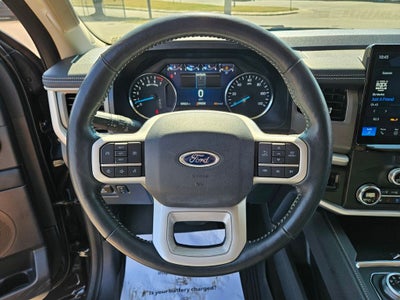 2022 Ford Expedition XLT MAX