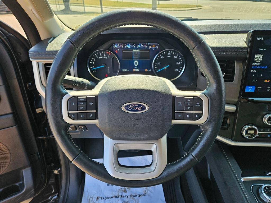 2022 Ford Expedition XLT MAX