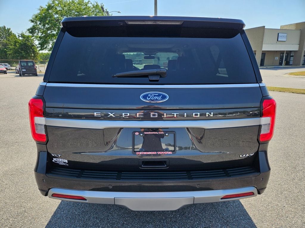 2022 Ford Expedition XLT MAX