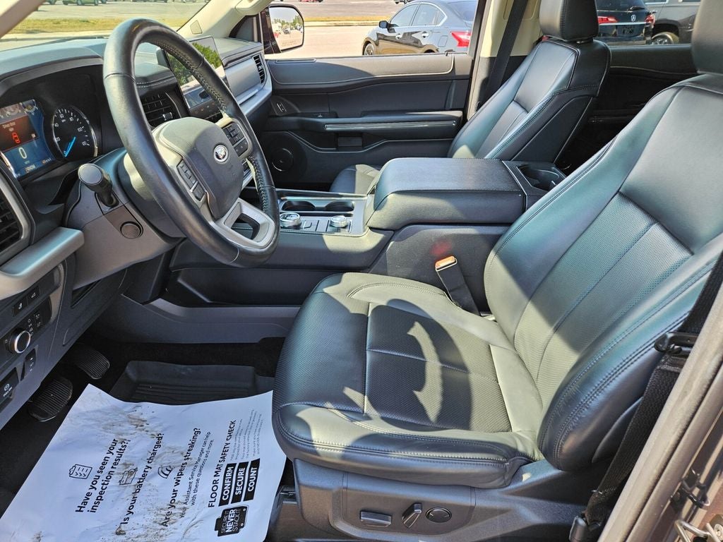 2022 Ford Expedition XLT MAX