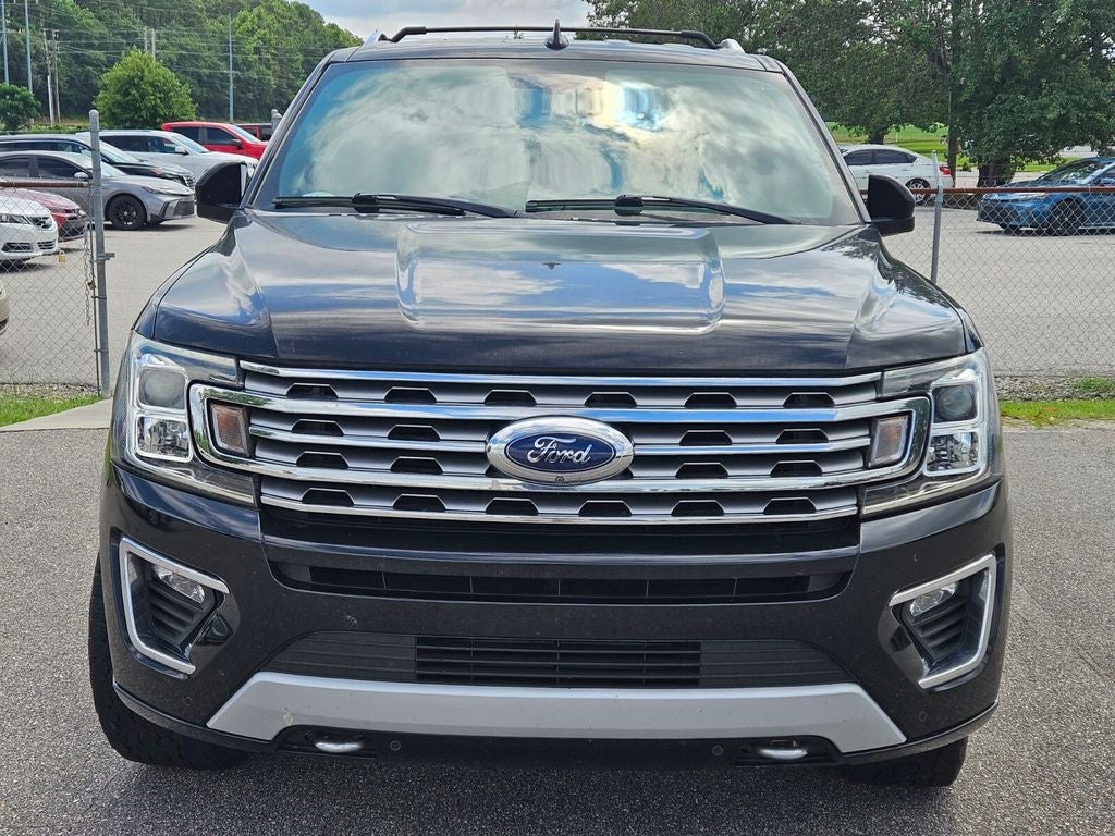 2018 Ford Expedition MAX Limited
