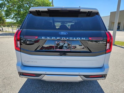 2025 Ford Expedition Platinum