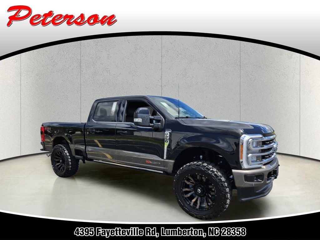 2023 Ford F-250 King Ranch