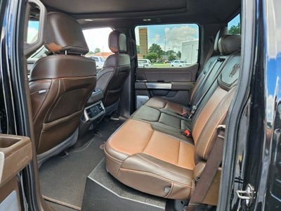 2023 Ford F-250 King Ranch