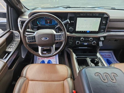 2023 Ford F-250 King Ranch
