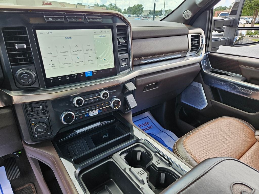 2023 Ford F-250 King Ranch