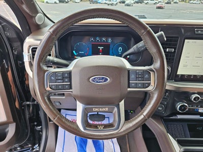 2023 Ford F-250 King Ranch