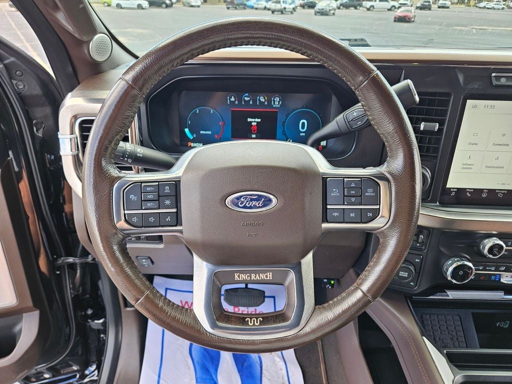 2023 Ford F-250 King Ranch