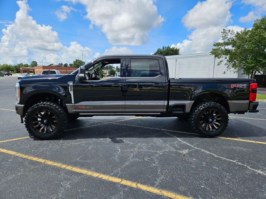 2023 Ford F-250 King Ranch