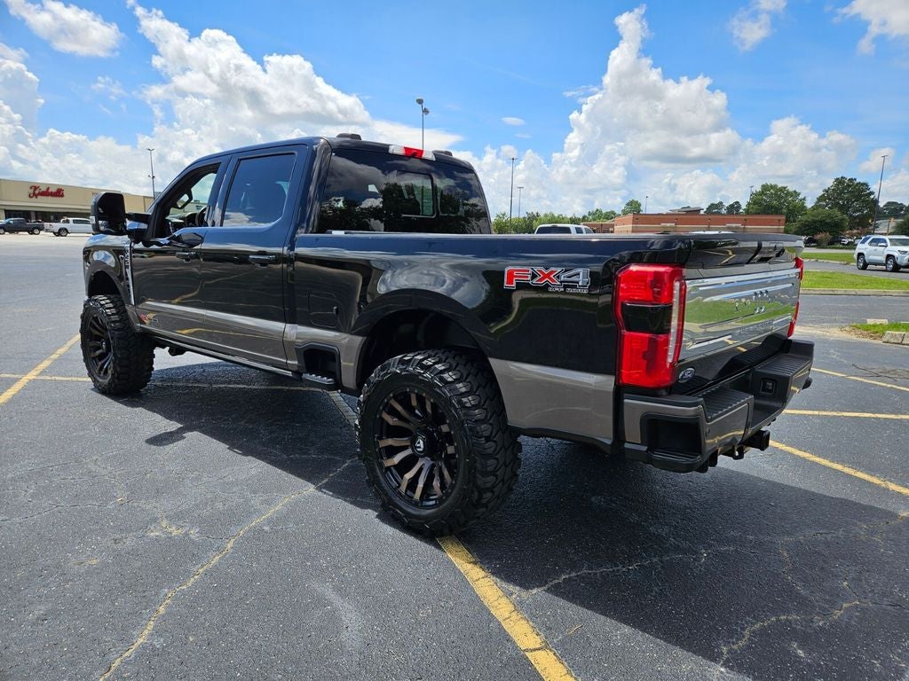 2023 Ford F-250 King Ranch