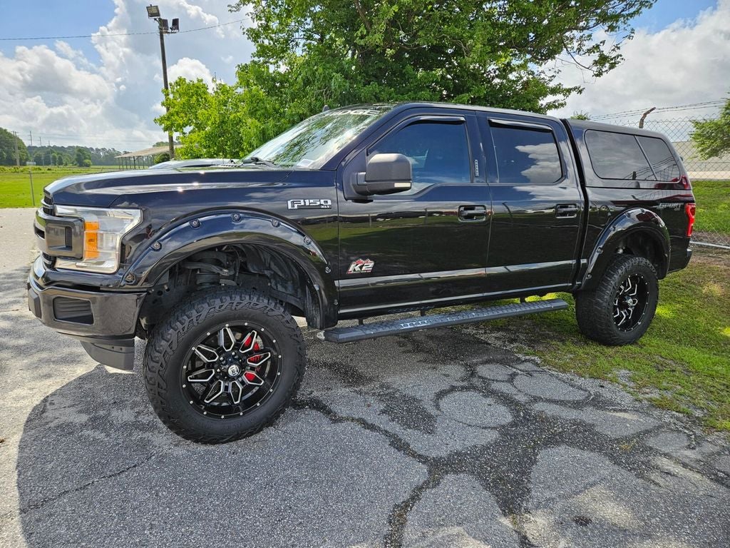 2019 Ford F-150 XLT